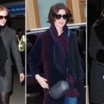 Подборка сумок знаменитостей включает сумки фирм Louis Vuitton, Saint Lauren и Marni